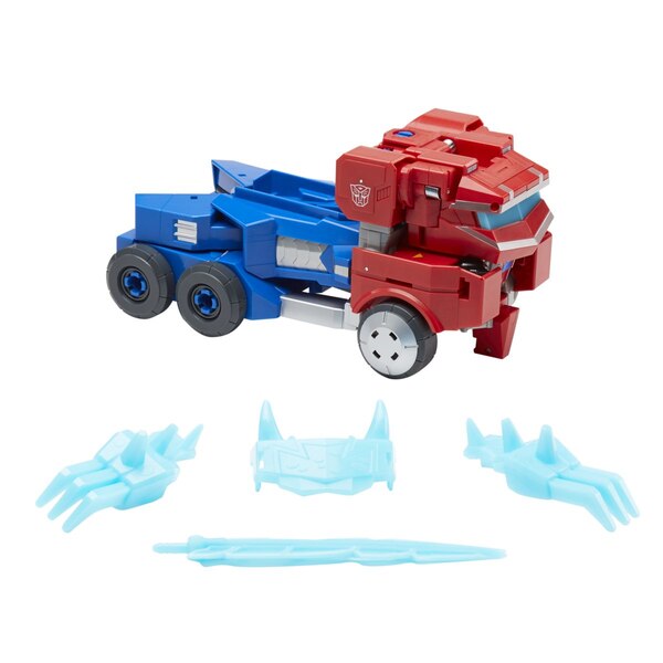 Cyberverse Roll And Change Optimus Prime And Bumblebee  (8 of 24)